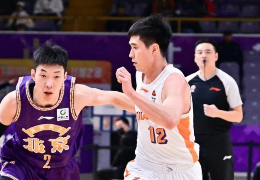 在线入口-廖三宁压哨三分绝杀北控险胜福建 曾凌铉三分9中9CBA历史首人