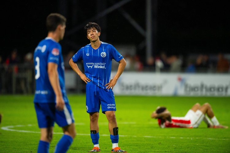 在线入口-连续首发！王博豪本轮荷乙首发59分钟，邓伯什5-2取胜