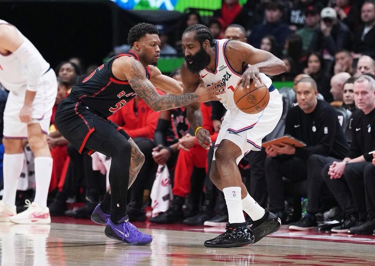 在线入口-大逆转！快船轰5连胜！哈登31+10救主这一战，我必须承认5个事实