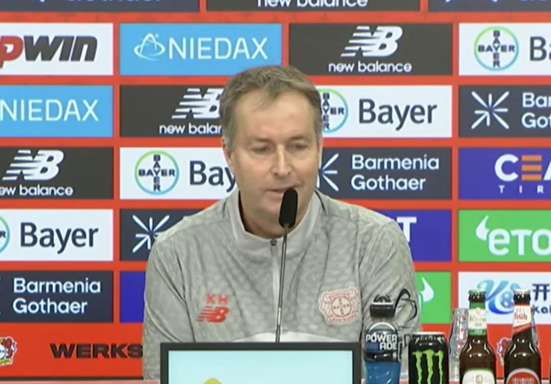 app下载-尤尔曼德：阿隆索下课是否会影响药厂？我们专注于自己的比赛