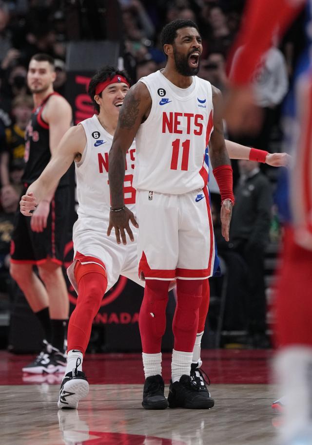 视频直播-近10战9胜一路狂奔！篮网终于按下了转换开关