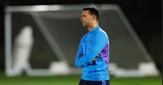 在线入口-斯卡洛尼：阿根廷没有得意忘形 我们一直尊重对手