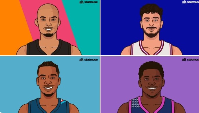 在线入口-本赛季攻防效率均联盟前10的球队：火箭、马刺、雷霆、森林狼