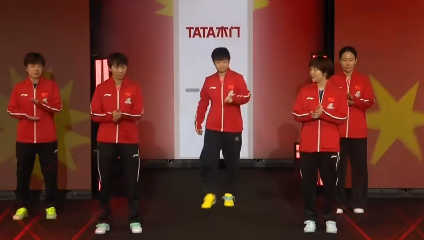 开云体育-剑指队史第24冠！国乒女团三个3-0碾压入决赛 蒯曼DNP两场再启用